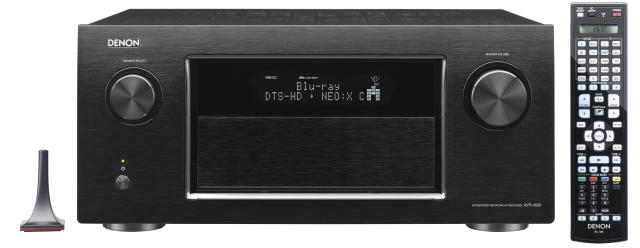 DENON PREMIUM SOUND