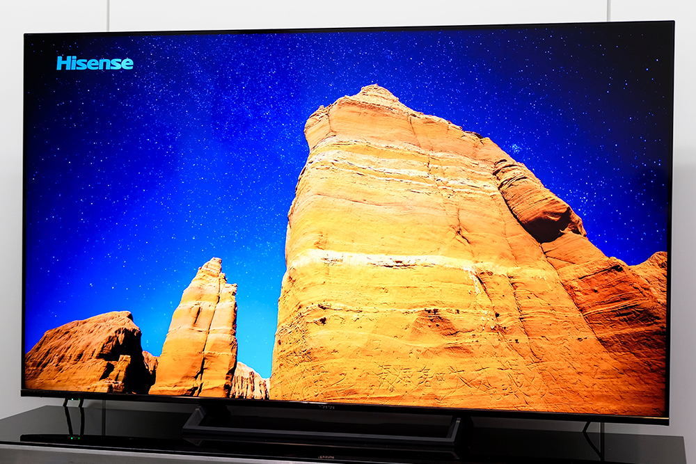 ハイセンス「S6E」は“大画面4K液晶テレビ”トップ級の高コスパ！ 大 