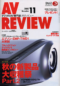AV REVIEW