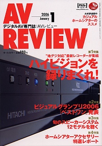 AV REVIEW