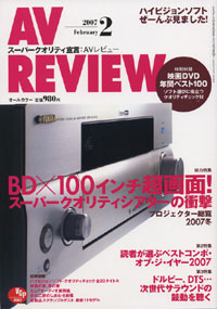 AV REVIEW