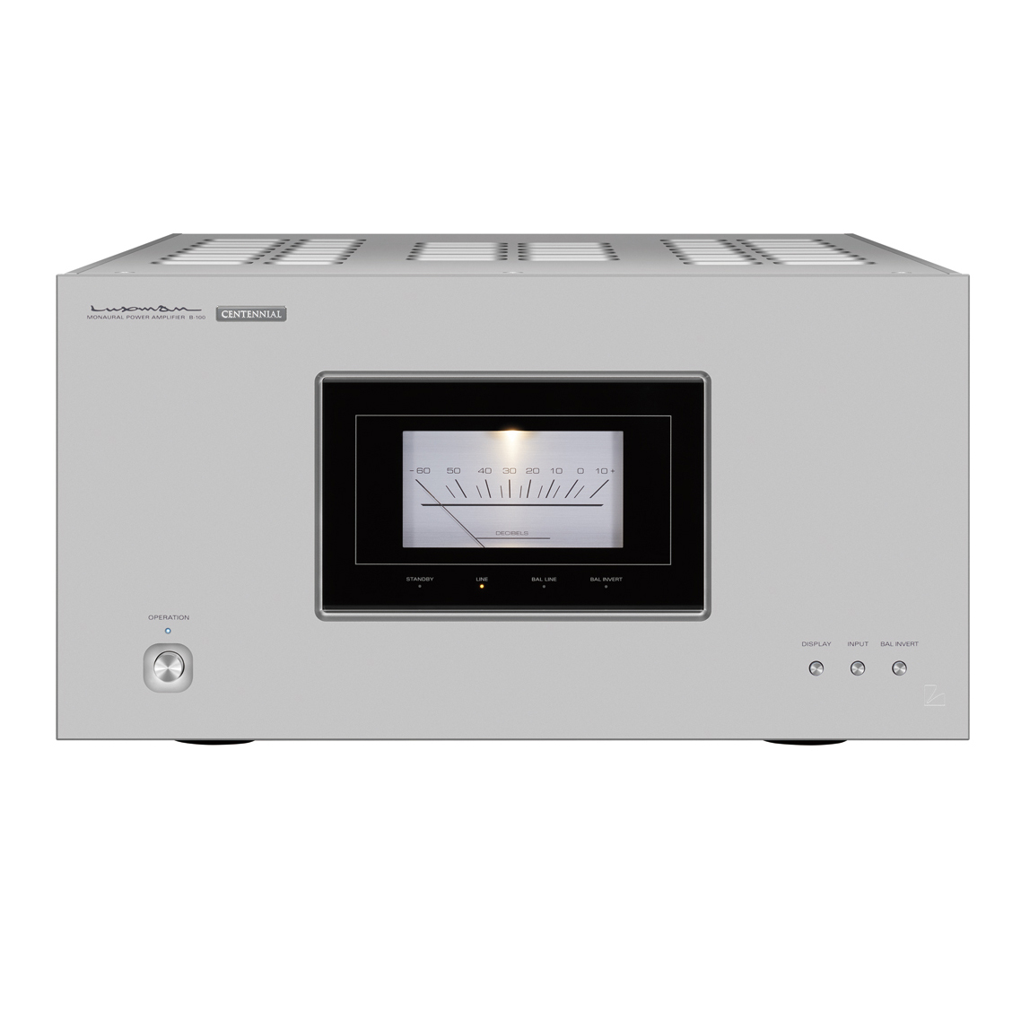 LUXMAN Precious Sound/PHILE WEB