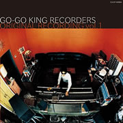 GO-GO KING RECORDERS original recording VOL.1