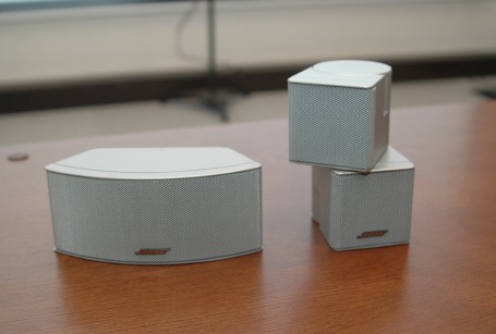 未開封　BOSE ライフスタイル48シリーズ3 スピーカー Lifestyle® 48 Series III DVD home entertainment system