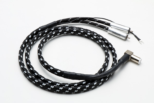 ユキム、inakustikの最上位フォノケーブル「NF-803 DIN」 - PHILE WEB