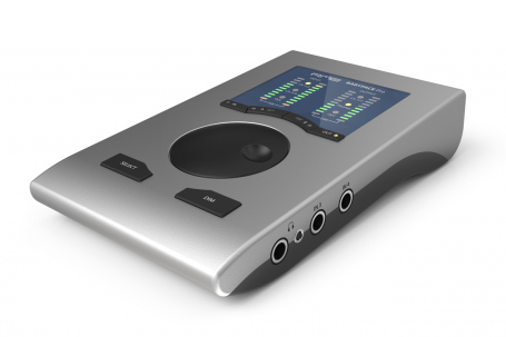 RMEの新USBオーディオインターフェース「Babyface Pro」 - 回路を刷新