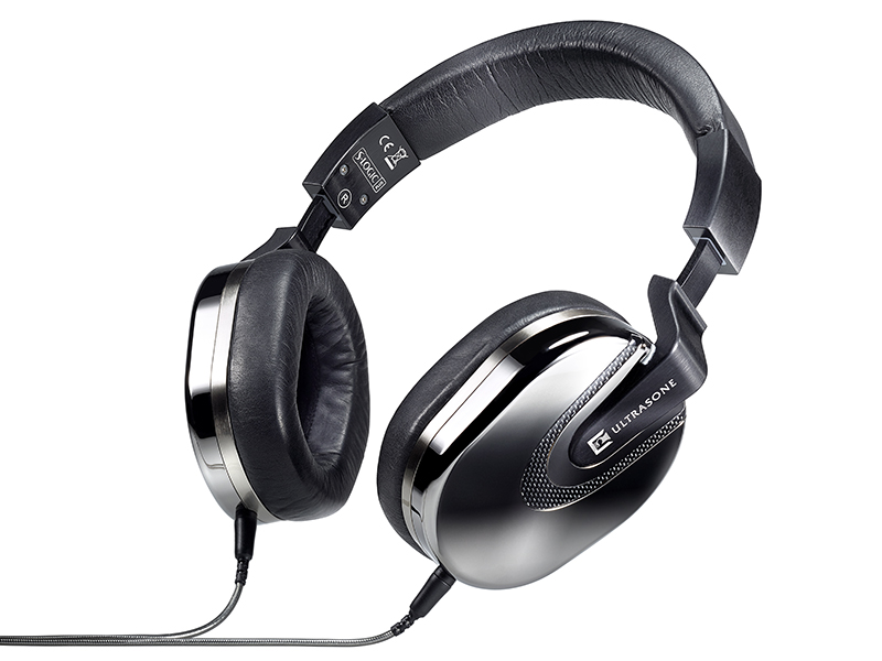 ULTRASONE、カーボン素材採用の新ヘッドホン「Edition8 Carbon