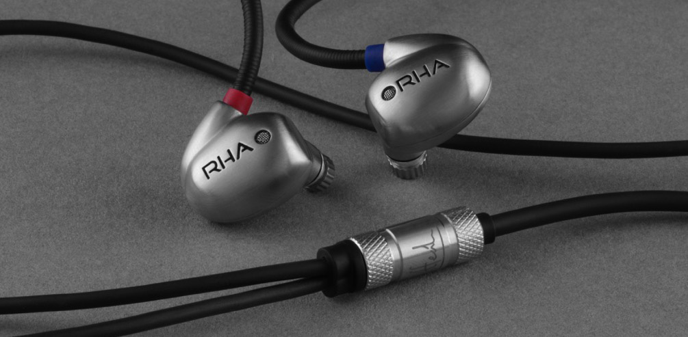 RHA T20 T20 ヘッドホン・イヤホン 【公式通販】