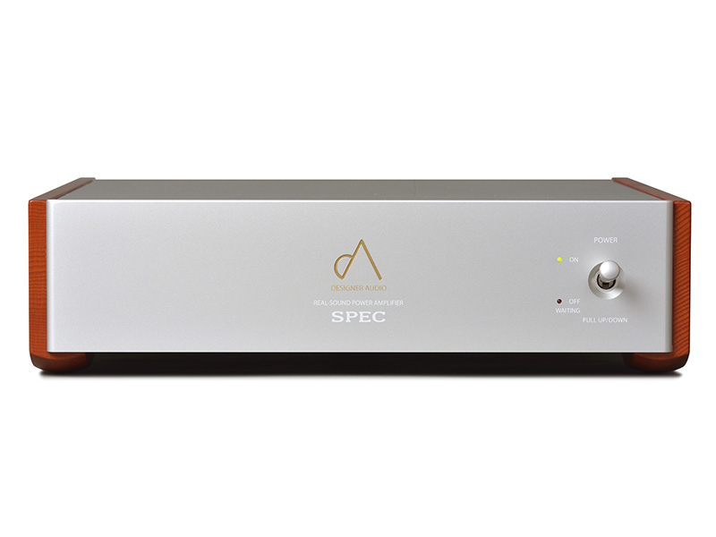 スペック、“リアルサウンド”シリーズ初のステレオパワーアンプ「RPA