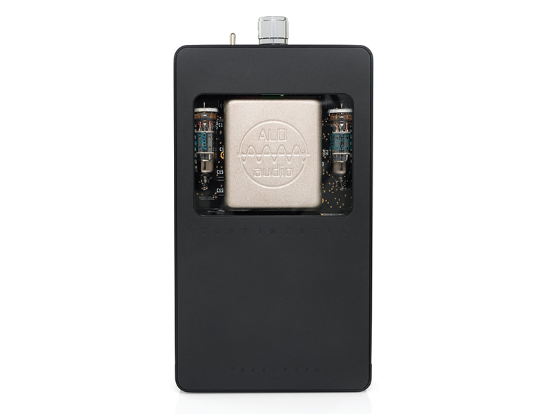 ALO Audio The Continental 真空管ポータブルアンプ本体