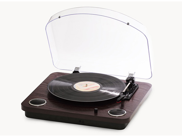 ION、iPhone直結レコードプレーヤー「Max LP」の日本限定カラー