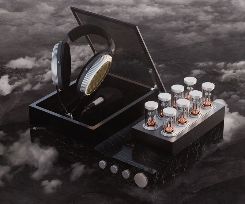 独ゼンハイザー、超弩級ヘッドホン「Orpheus」正式発表。5万ユーロ