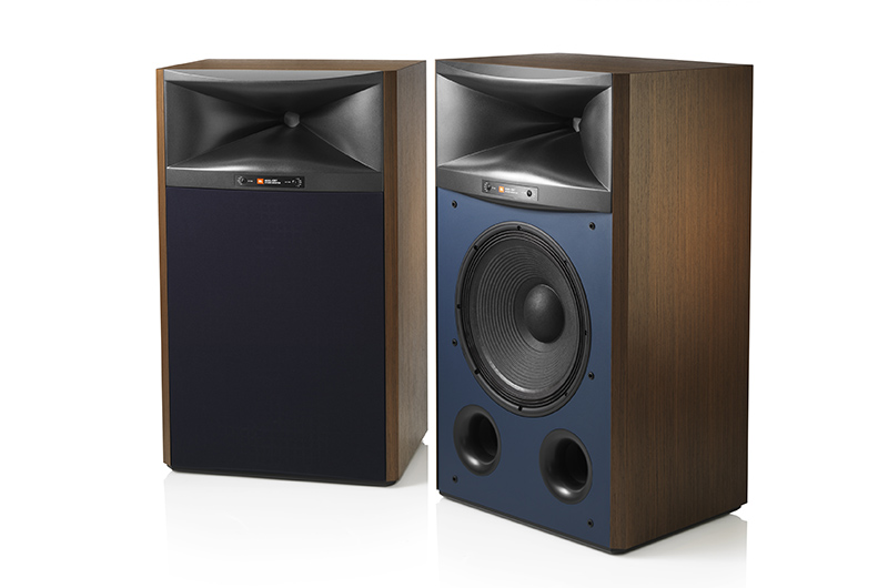 Aさん専用 JBL、新スタジオモニター「4367WX」発表。D2デュアルドライバーやX