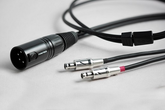フルテック、ADLの「HD800」「HD650」向けヘッドホンリケーブル