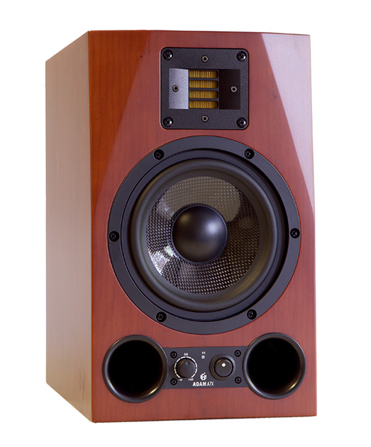 Adam Audio A7X スピーカー ADAM Audio A7Xレビュー | SynthSonic