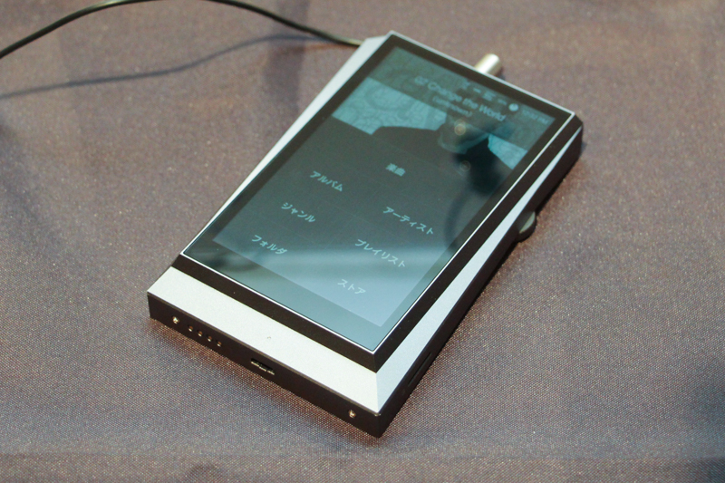 Astell&Kern AK320 128GB ガンメタル+ak320アンプ 中古】Astell&Kern