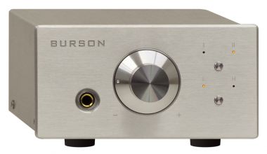 BURSON AUDIO、出力2.5W×2の純A級ヘッドホンアンプ「Soloist SL MK2