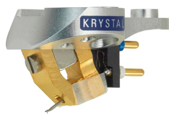 LINN、新MCカートリッジ「Krystal」。旗艦モデルのエッセンス投入