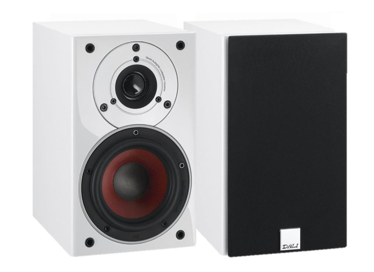 DALI ZENSOR PICO ブックシェルフスピーカー DALI、ペア約4万円の入門スピーカー「ZENSOR PICO」に新色ホワイト