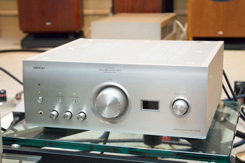 デノン、USB-DACを内蔵した“2000シリーズ後継”プリメイン「PMA-2500NE