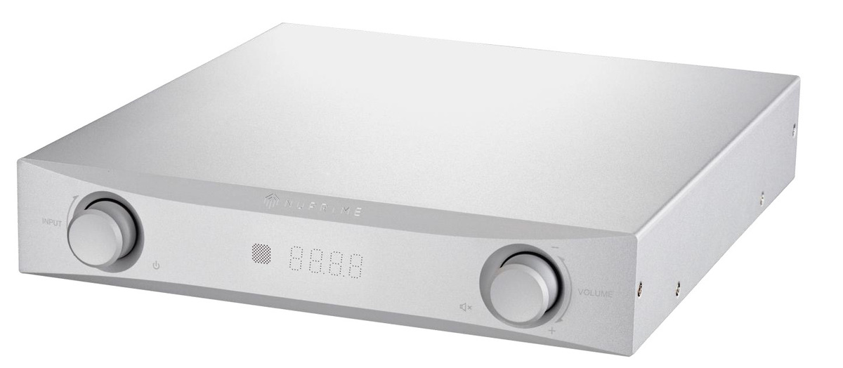 オーディオ機器 NuPrime ステレオパワーアンプ STA-9(シルバー)
