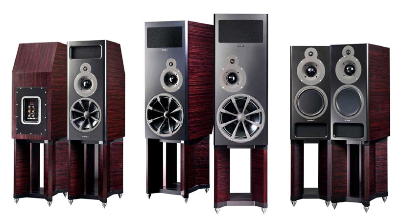 CSR、英PMCのスピーカーを取り扱い開始 - 「SE」「twenty」など4