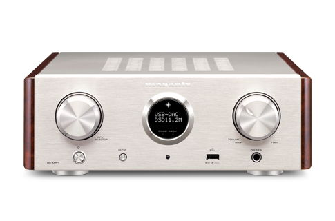 マランツ「HD-AMP1」、初期生産品にリモコンボリューム調整の不具合