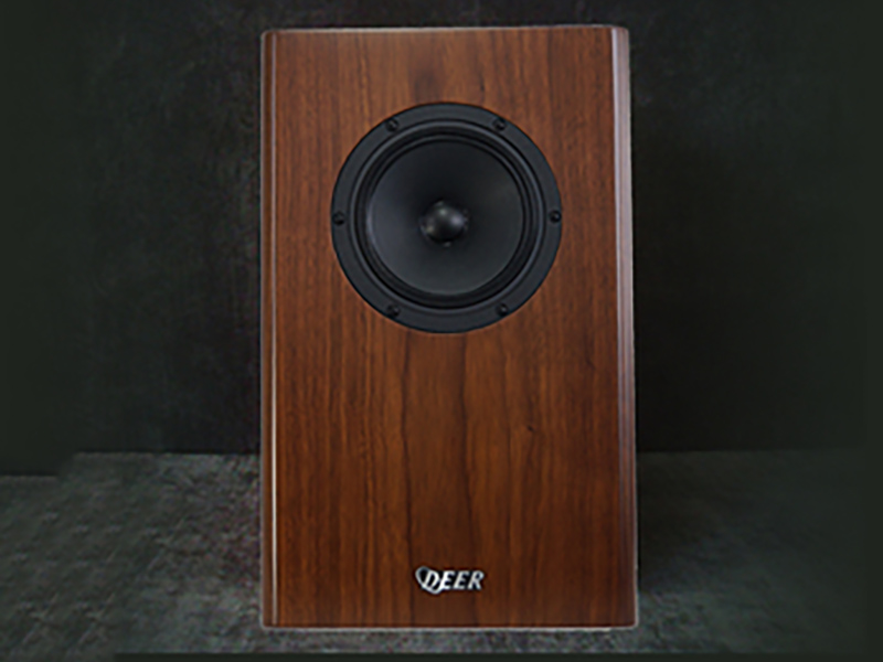 ブライトーン、DEERの励磁型スピーカー2機種と専用コントローラーを