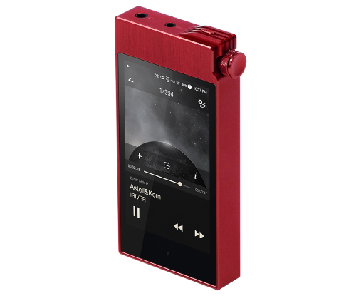 Astell&Kern AK240 BLUENOTE edition 美品 Astell&Kern AK100II 64GB