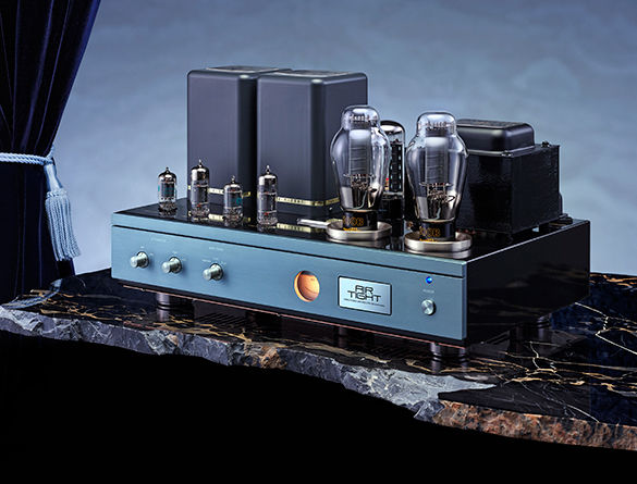 AIR TIGHT、30周年記念の新管球パワーアンプ「ATM-300 Anniversary