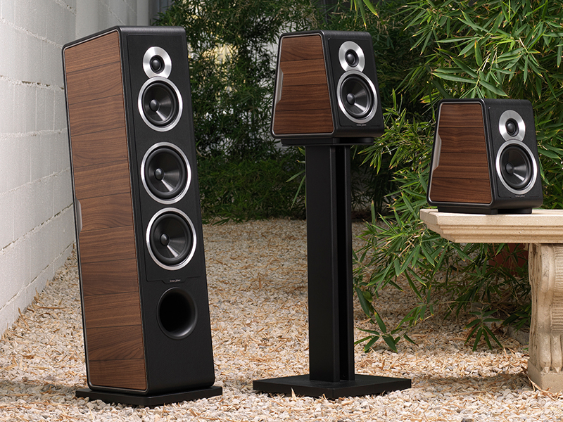 ソナス・ファベール Sonus faber Venere3.0 WOOD ペア