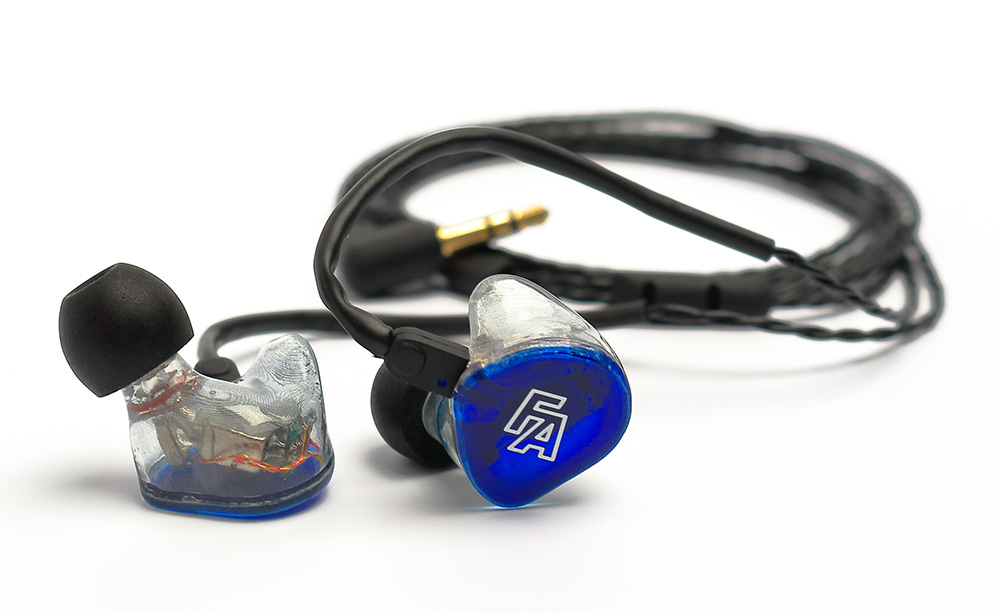 Rhapsody Lithium 3BA イヤモニ 最終価格 Rhapsody Lithium 3BA イヤモニ