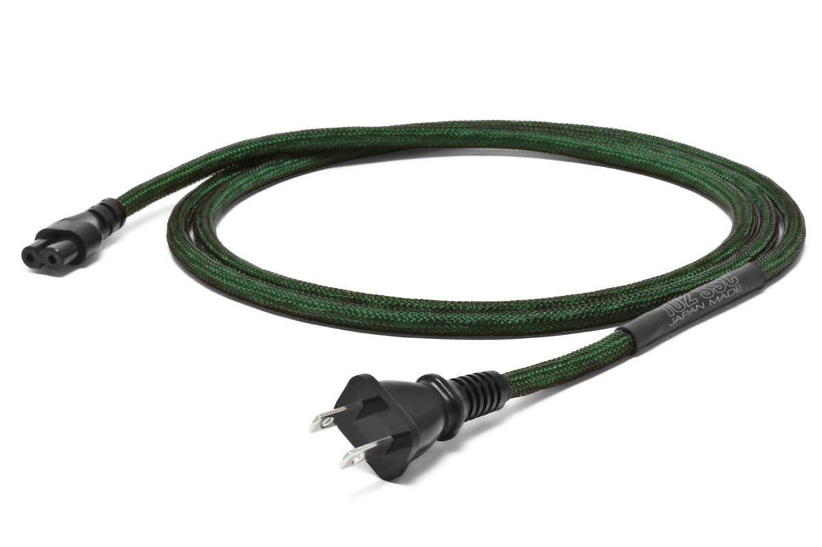 オヤイデ、102 SSC導体を採用したメガネ型電源ケーブル「L/i15 EMX V2