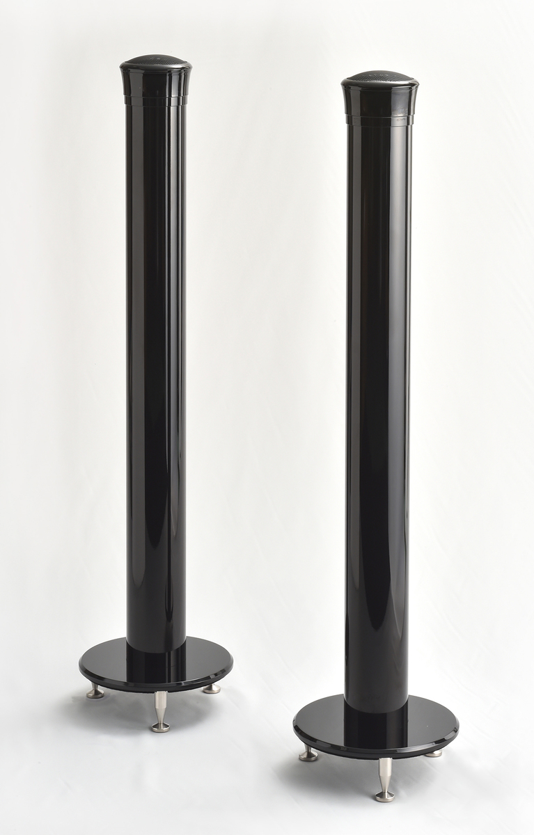 タイムドメイン、フラグシップスピーカー「Yoshii9 MK2」にブラック