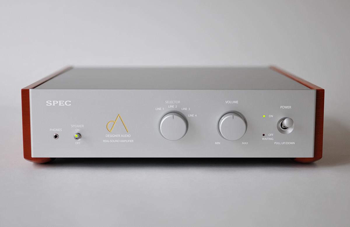 SPEC、電解コンデンサー“響一”搭載のプリメインアンプ「RSA-888DT