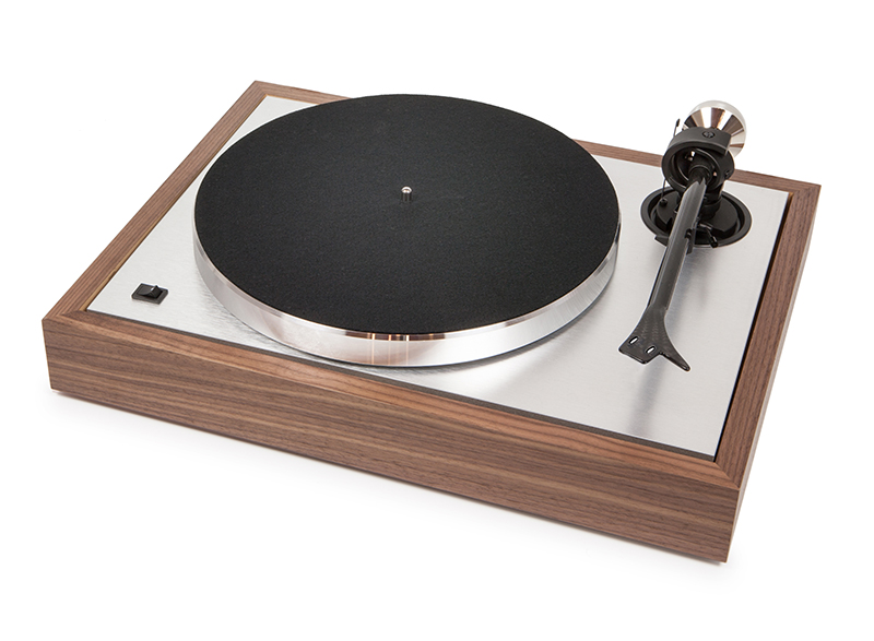 レコードプレーヤー レコードプレーヤーブラック【60Hz専用】 | レガ | PLANAR2-MK2-BLACK