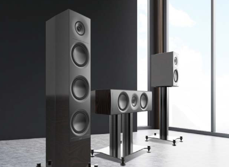 ELACからA・ジョーンズ氏の手がけるミドルハイ級スピーカー「ADANTE