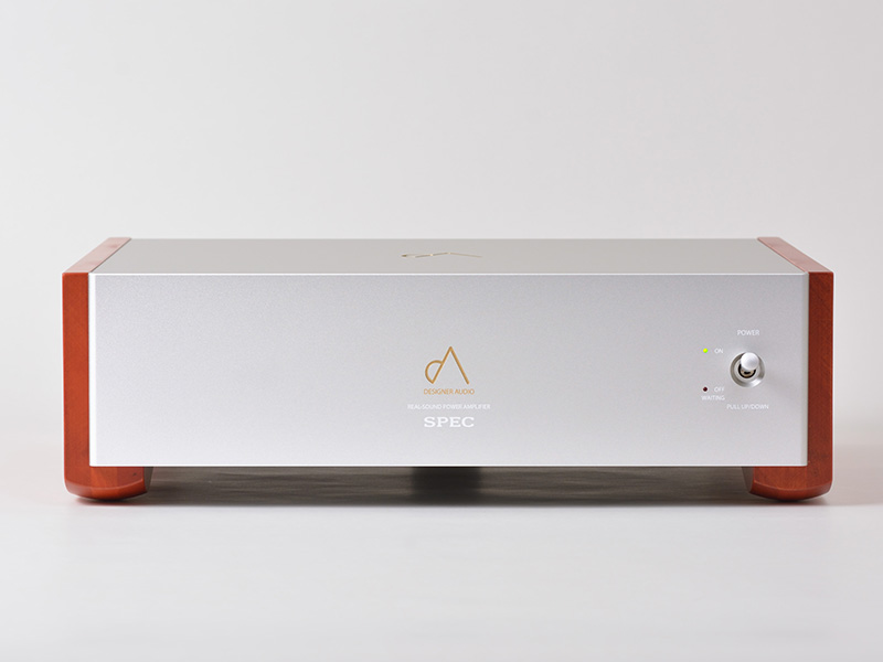 SPEC RPA-W1STリアルサウンド ステレオ・パワーアンプ RPA-W1ST：オーディオ商品 : スペック株式会社