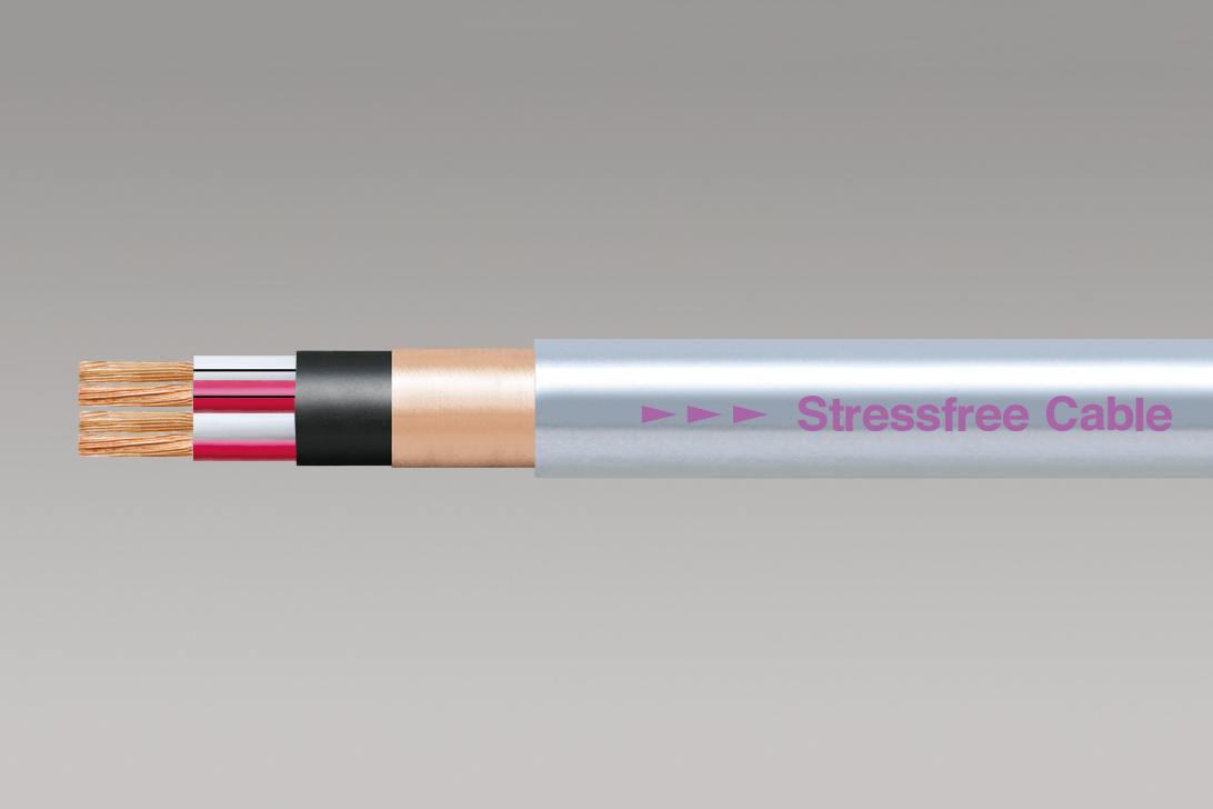 アクロリンク、7N純銅の芯線を4本使用したスピーカーケーブル「7N