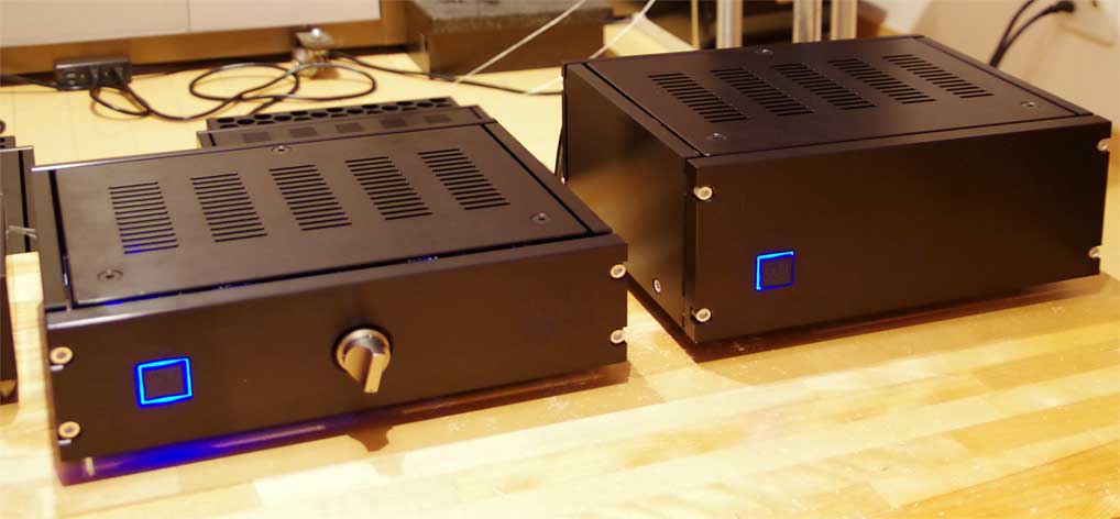 ファンダメンタル、オリジナルバランス型アッテネーター採用の