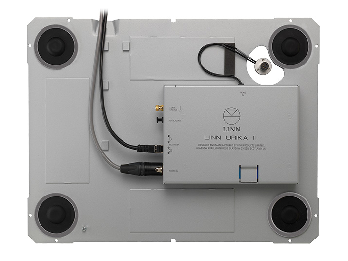 LINN、EXAKT対応のデジタルフォノイコライザー「URIKA II