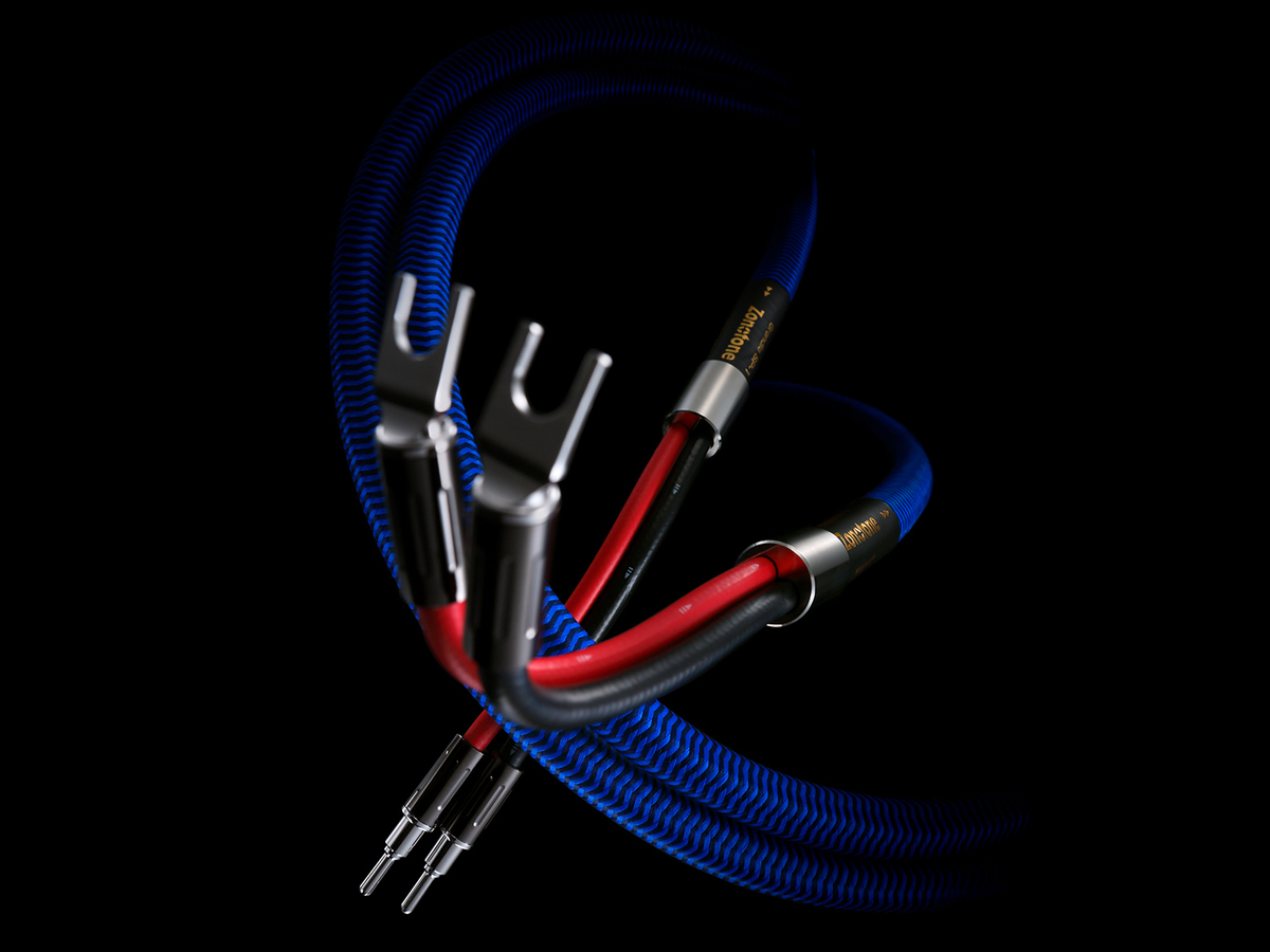 ゾノトーン、7Nクラス銅など線材5種のハイブリッドスピーカーケーブル