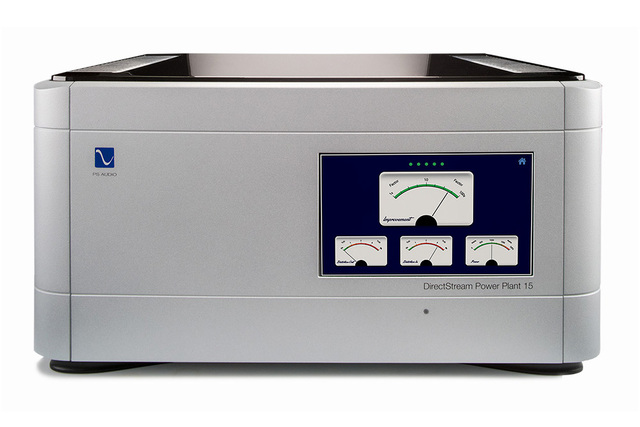 PS Audio、DSD変換でサインウェーブを生成する電源レギュレーター「P15