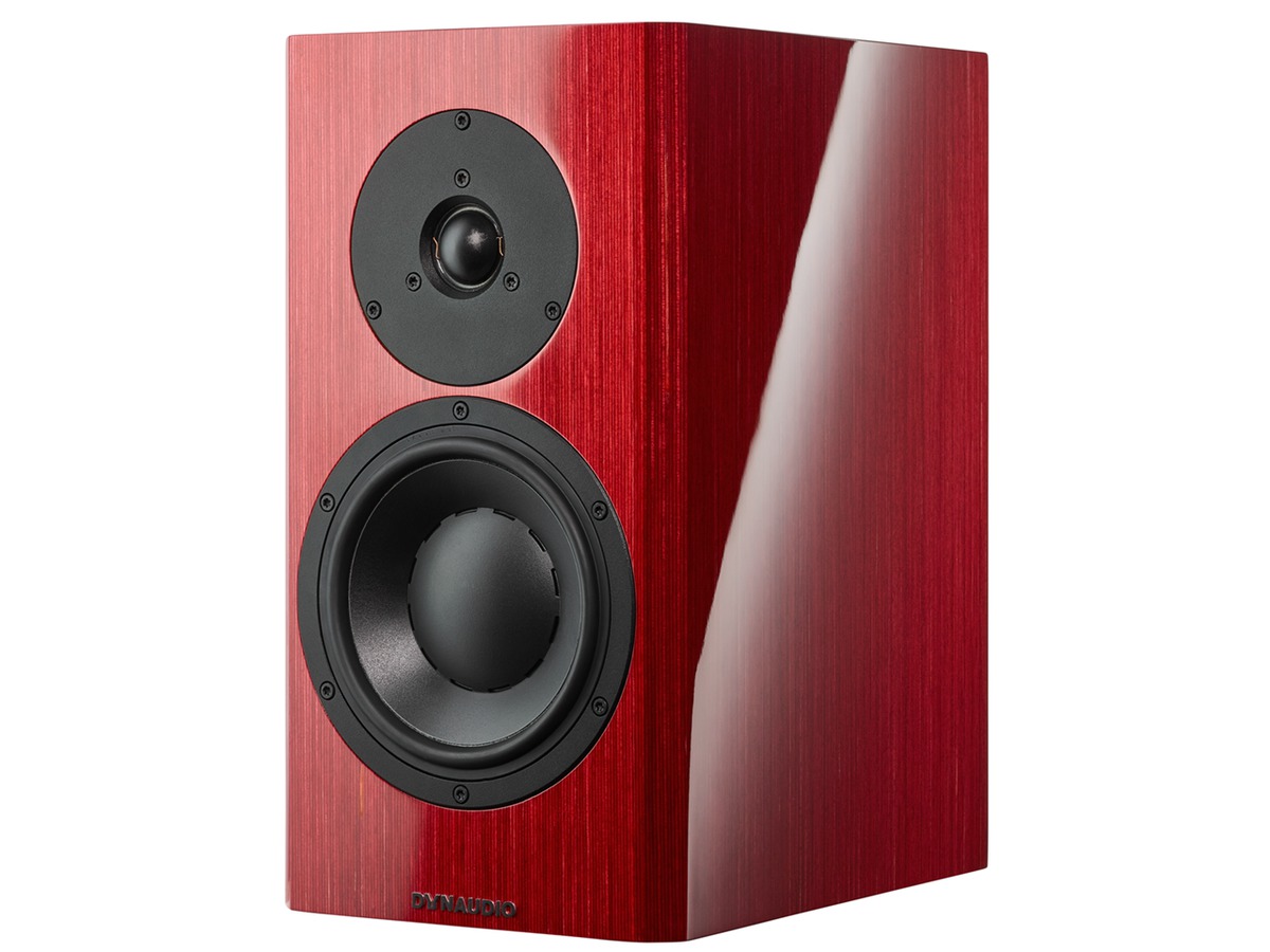 DYNAUDIO ブックシェルフ型スピーカー DYNAUDIO、歴代モデルをリスペクトした世界2,500ペア限定ブック