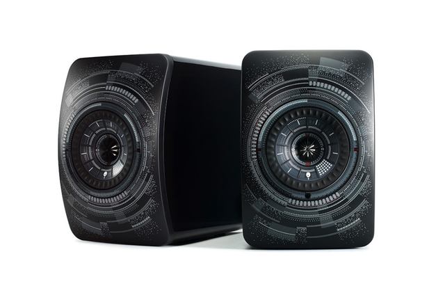 KEF、マルセル・ワンダースがデザインした「LS50 Wireless」など限定色