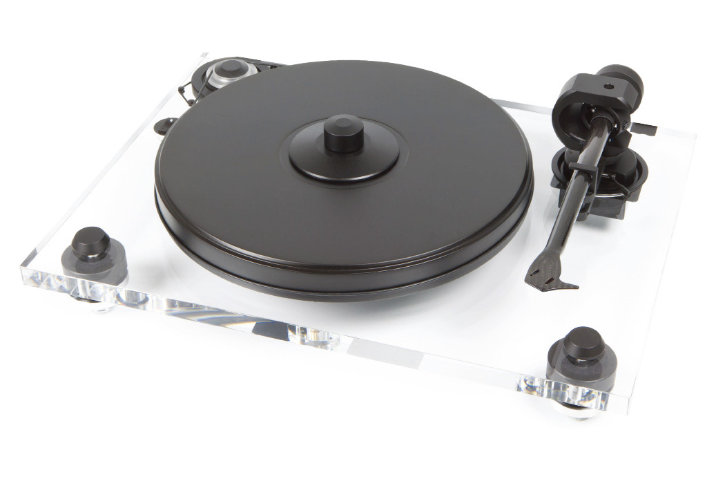 Pro-Ject、アクリルシャーシ採用のレコードプレーヤー「2Xperience DC