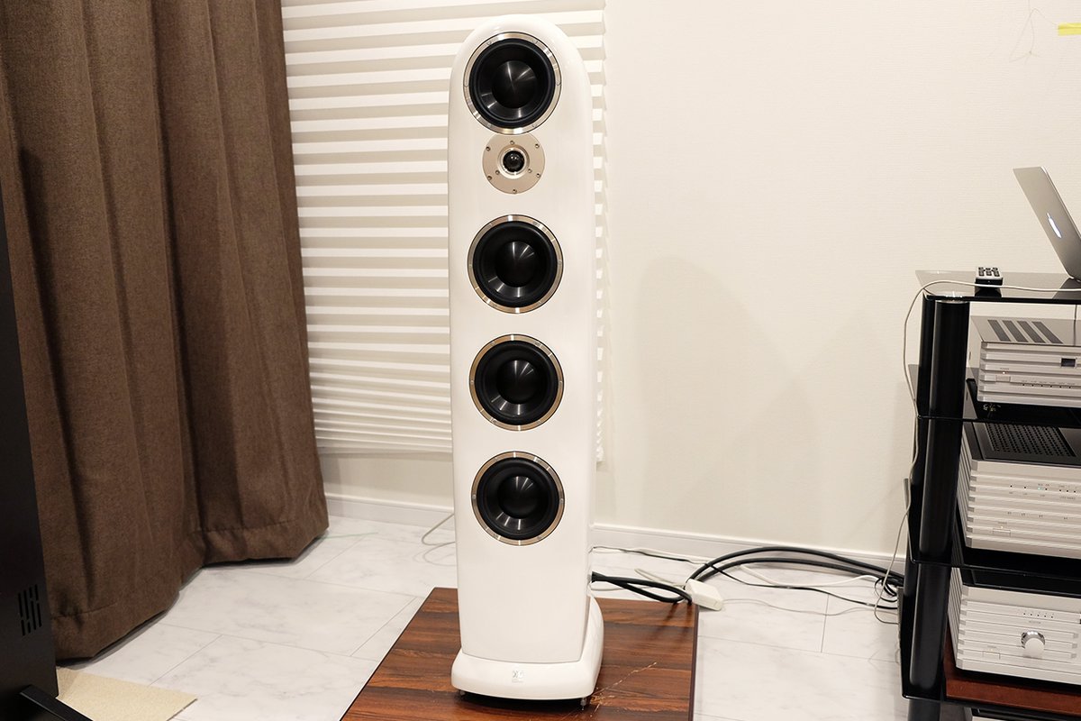 morel supremo mw6 モレル　スピーカー　ハイエンド　中古品 morel supremo mw6 モレル スピーカー ハイエンド 中古品 morel