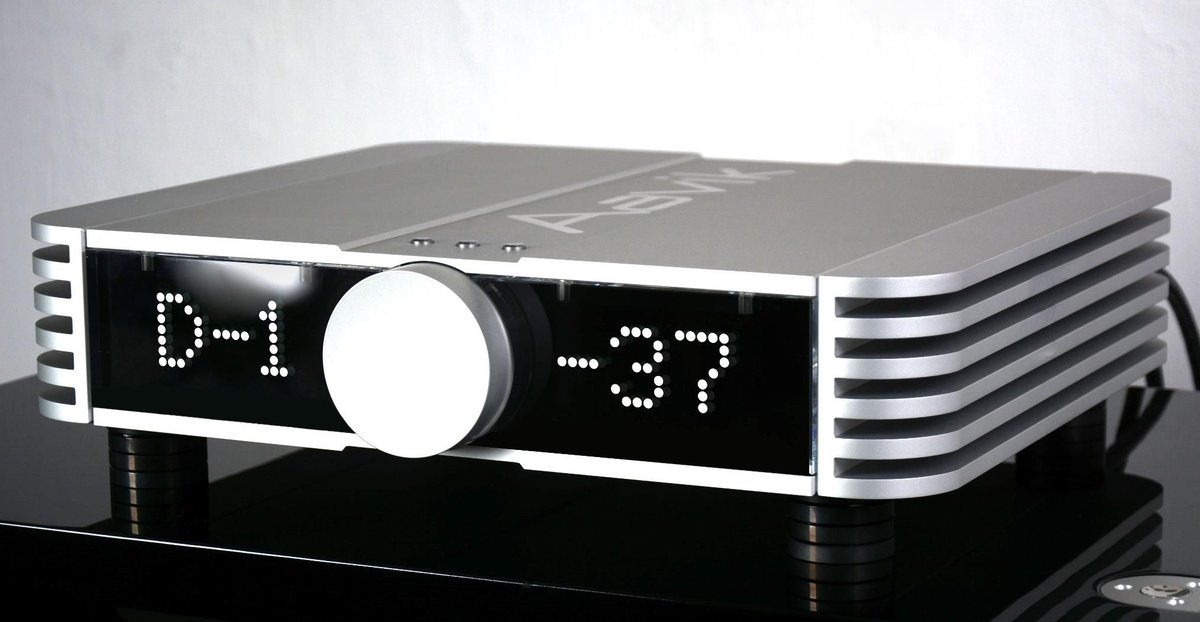 Aavik、モジュールで機能を拡張できるプリメインアンプ「U-150