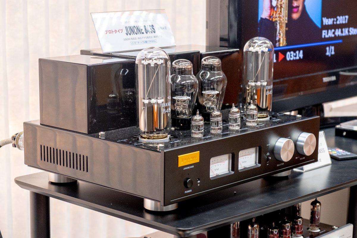 新品⭐︎TRIODE トライオード Pearl パール プリメイン 真空管アンプ 