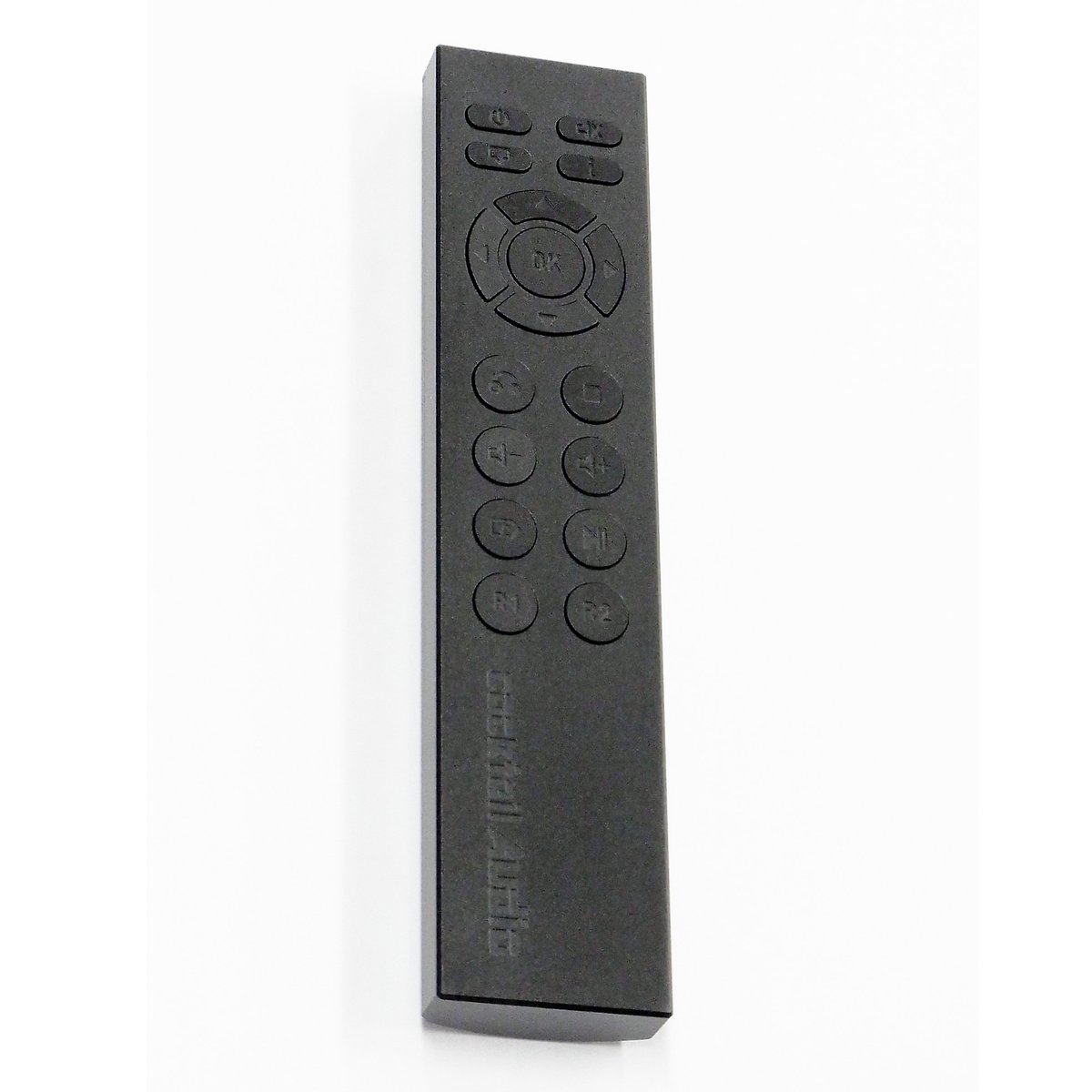 カクテルオーディオ、総アルミ仕上げのオプションリモコン - PHILE WEB